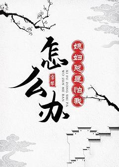 媳妇总是怕我怎么办封面