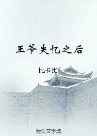 王爷失忆之后封面