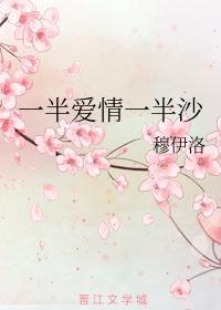 一半爱情一半沙封面