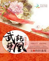 凤仪九天：武干孽凰封面