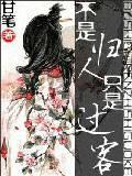 不是归人，只是过客封面