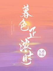 暮色正浓时封面