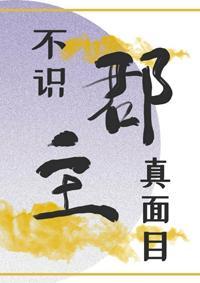 不识郡主真面目封面
