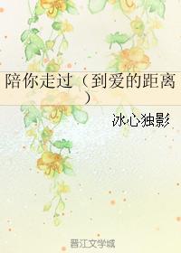 陪你走过（到爱的距离）封面