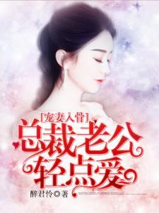 宠妻入骨，总裁老公轻点爱封面