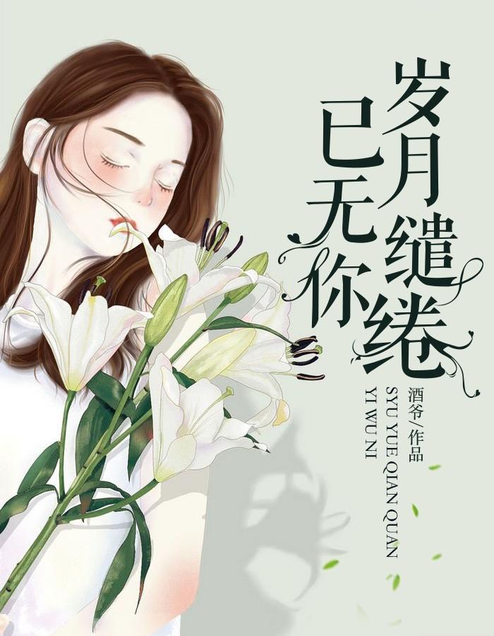 岁月缱绻已无你封面