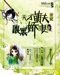 天才萌夫：宠定腹黑娇妻封面