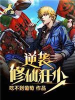 逆袭修仙狂少封面