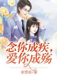 念你成疾，爱你成殇封面