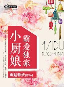 霸爱独家小厨娘封面