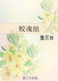 鲛魂烛封面