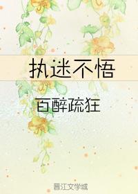 执迷不悟封面