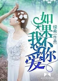 如果我不爱你封面