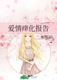 爱情痒化报告封面