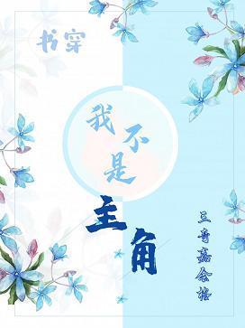 书穿之我不是主角封面