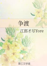 争渡封面