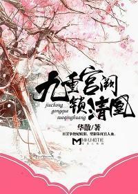 九重宫阙锁清凰封面