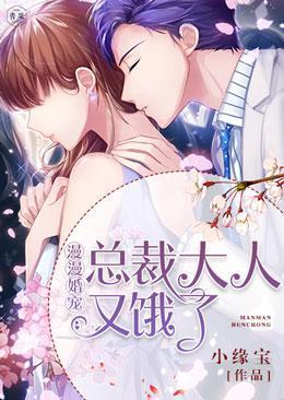 漫漫婚宠，总裁大人又饿了封面