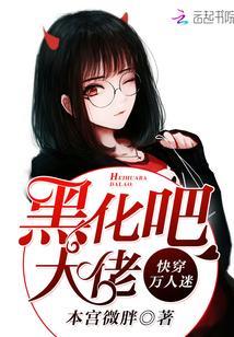 快穿万人迷：黑化吧，大佬！封面