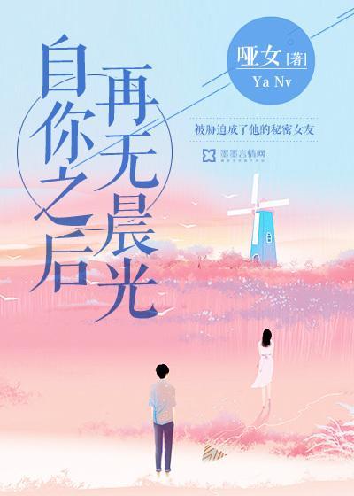 自你之后，再无晨光封面