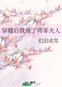 穿越后我成了将军夫人封面