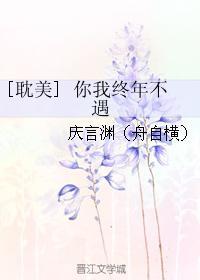 [耽美] 你我终年不遇封面