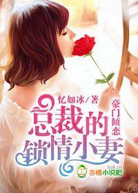 豪门倾恋，总裁的锁情小妻封面