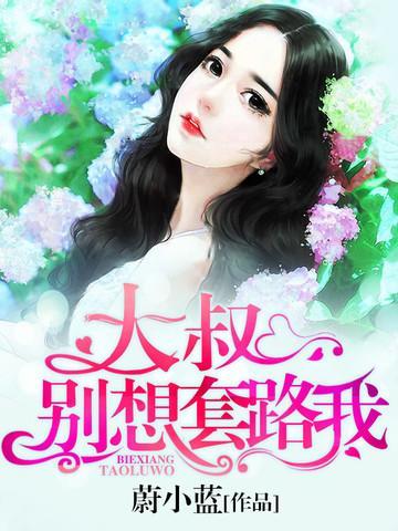 大叔别想套路我封面