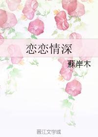 恋恋情深封面