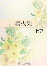 卖火柴封面