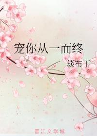 宠你从一而终封面