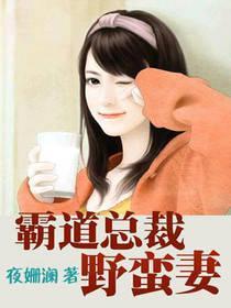 霸道总裁野蛮妻封面