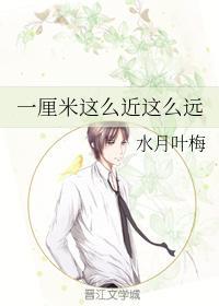 一厘米这么近这么远封面