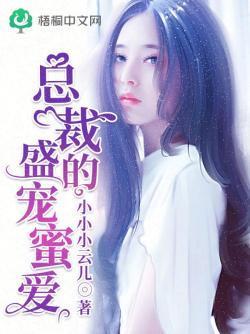 总裁的盛宠蜜爱封面