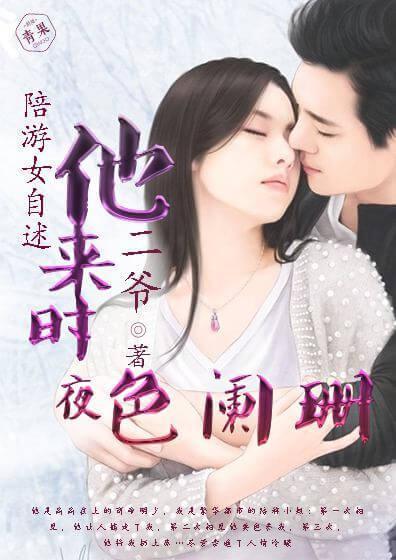 陪游女自述：他来时夜色阑珊封面