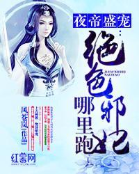 夜帝盛宠：绝色邪妃哪里跑封面