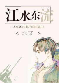 江水东流 哨向文封面