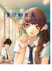 爱你的距离封面