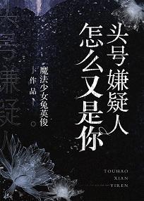 头号嫌疑人怎么又是你封面