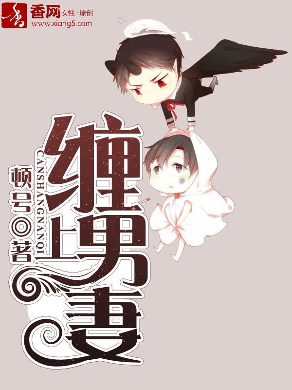 缠上男妻封面