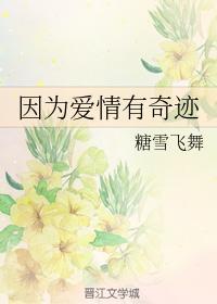 因为爱情有奇迹封面