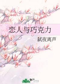 恋人与巧克力封面