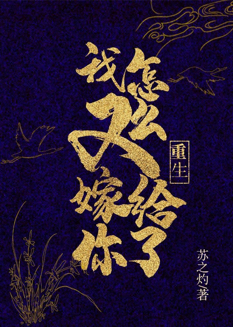 我怎么又嫁给你了（重生）封面