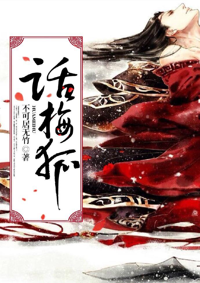 话梅狐封面