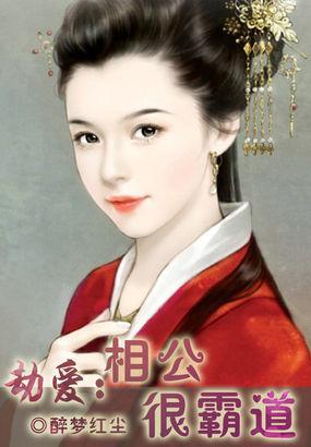 劫爱：相公很霸道封面