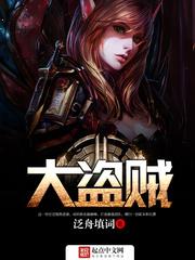 网游之大盗贼封面