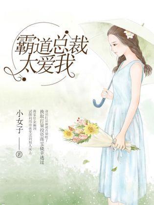 霸道总裁太爱我封面