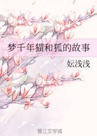 梦千年猫和狐的故事封面
