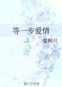 等一步爱情封面