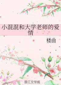 小混混和大学老师的爱情封面